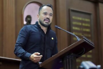 Ante crisis de violencia escolar, Hugo Rangel propone Unidades de Prevención Social para proteger a la juventud michoacana