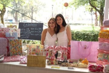 Arranca La Mercadita Las Solidarias con más de 150 emprendedoras en Morelia