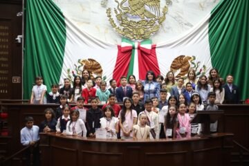 Congreso del Estado aproba reforma impulsada por Vanhe Caratachea para garantizar que la infancia tenga voz en los ayuntamientos