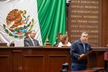 Barragán busca frenar el ciberacoso en escuelas: propondrá protocolos obligatorios