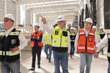 Michoacán supera los 505 mil empleos formales y consolida tendencia al alza: Bedolla