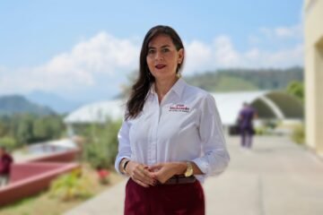 Panel fortalece cultura de la paz y salud mental: Gabriela Molina