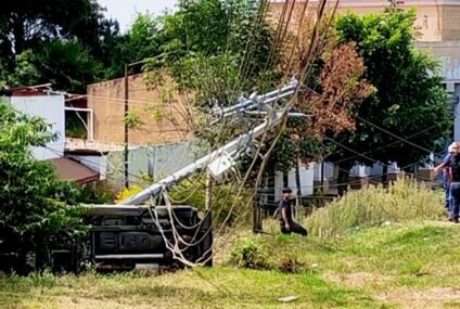 Vuelca patrulla de la GC; un muerto y 6 heridos, el saldo