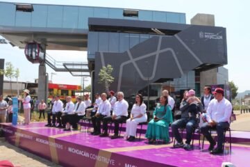 Uruapan avanza con obras de alto impacto y sin deuda pública: Baltazar Gaona