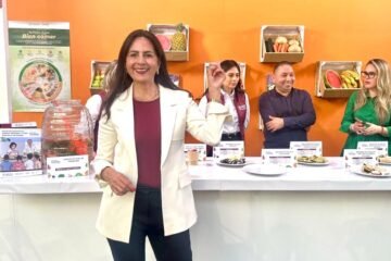 Llama Gabriela Molina a aprovechar apoyos de Vive Saludable