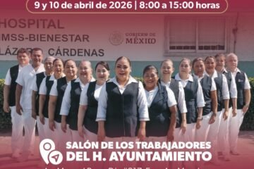 SSM impulsa jornadas de actualización de enfermería en Lázaro Cárdenas SSM impulsa jornadas de actualización de enfermería en Lázaro Cárdenas