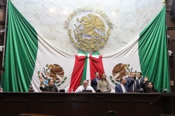 Congreso del Estado atribuye funciones a Contraloría del estado ante extinción del IMAIP