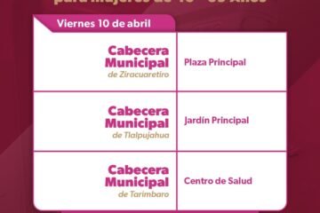 Mastografías gratuitas llegarán a comunidades de 8 municipios esta semana