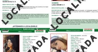 Localiza FGE a cuatro menores reportadas como desaparecidas en Zamora