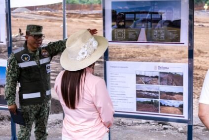 NUEVO CUARTEL PARA LA POLICÍA MUNICIPAL 🚓👮‍♂️👮🏻💙