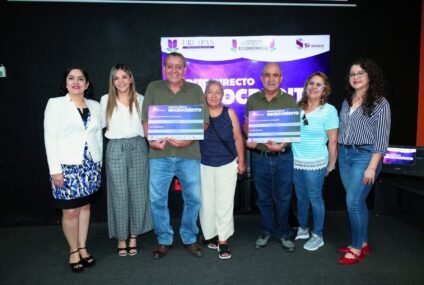 💼✨ Impulso real a quienes hacen crecer Uruapan