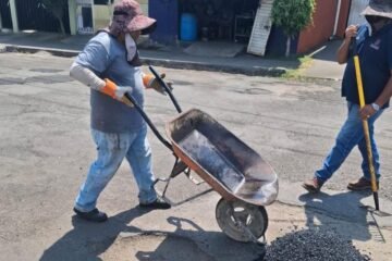 🚧 Obras Públicas y Movilidad trabaja por vialidades más seguras