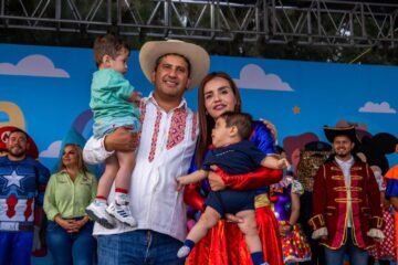 🎉💜 ¡CELEBREMOS JUNTOS EL DÍA DEL NIÑO! 👧🏻🧒🏽✨