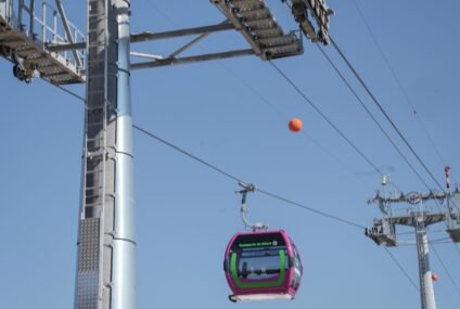 Teleférico será el primer transporte inclusivo de Michoacán: Gladyz Butanda