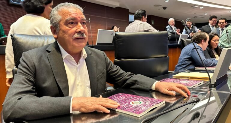 Impulsa Morón transformación del campo michoacano con justicia laboral a jornaleros