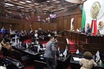 Glosa del rubro de desarrollo urbano en 4° Informe de Gobierno, avalada por la 76 Legislatura