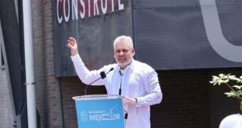 Uruapan se transforma desde las alturas! 🚠