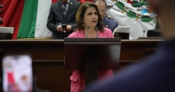 Fabiola Alanís: Plan Michoacán en salud da resultados con más especialistas y mejor atención Fabiola Alanís: Plan Michoacán en salud da resultados con más especialistas y mejor atención