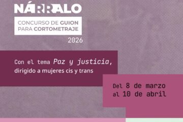 ¡Gana 50 mil pesos por tu guion! Convocatoria especial para mujeres de Michoacán ¡Gana 50 mil pesos por tu guion! Convocatoria especial para mujeres de Michoacán