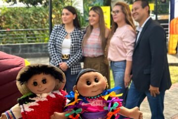 El Mercadito Emprendedor, impulsa talento local: Sara