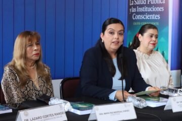 Legislar con sensibilidad y diseñar leyes que transformen realidades en materia de salud, compromiso de la 76 legislatura