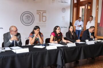 El Congreso del Estado, un espacio abierto al diálogo en pro de las comunidades indígenas de Michoacán