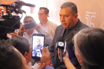 Barragán impulsa ley para frenar engaños en redes tras fraudes