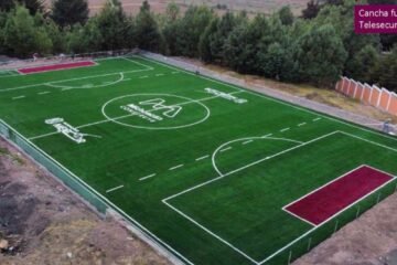 Hospital, escuelas y caminos; destaca Bedolla inversión histórica para Arantepacua Hospital, escuelas y caminos; destaca Bedolla inversión histórica para Arantepacua