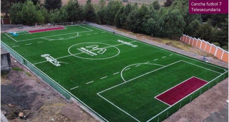 Hospital, escuelas y caminos; destaca Bedolla inversión histórica para Arantepacua