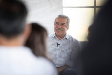 Raúl Morón se perfila como la clave para asegurar Michoacán en 2027