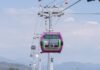 El teleférico será un respiro de aire puro para Uruapan; reducirá a la mitad la contaminación