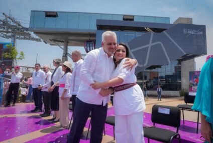 Teleférico pone fin a cinco décadas de abandono en Uruapan: Gladyz Butanda