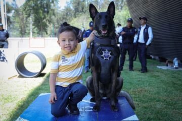 SSP refrenda compromiso con la protección y seguridad de la niñez michoacana