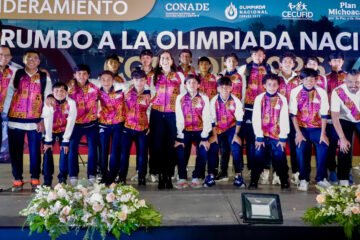 El deporte nos une para la transformación: Gabriela Molina