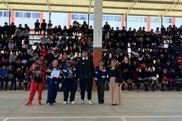 Cecytem Nahuatzen fortalece seguridad digital y respeto a la dignidad estudiantil