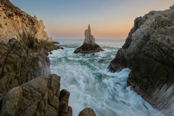 Michoacán listo para recibir al turismo; playas limpias y seguridad garantizada en Semana Santa