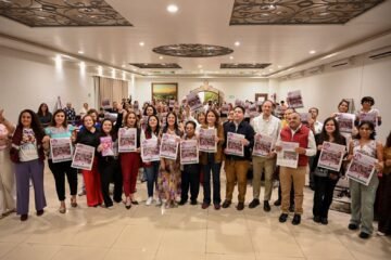 Fabiola Alanís: Con la fuerza de las mujeres, avanzamos hacia la igualdad sustantiva