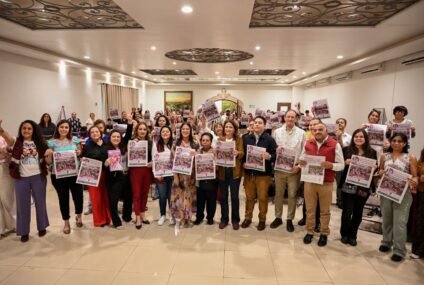 Fabiola Alanís: Con la fuerza de las mujeres, avanzamos hacia la igualdad sustantiva Fabiola Alanís: Con la fuerza de las mujeres, avanzamos hacia la igualdad sustantiva