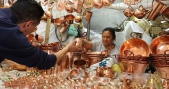 Ventas por unos 49 mdp en Tianguis Artesanal: Casart