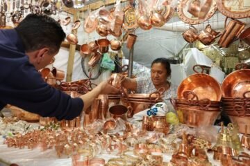 Ventas por unos 49 mdp en Tianguis Artesanal: Casart Ventas por unos 49 mdp en Tianguis Artesanal: Casart