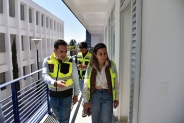 SCOP concluye la primera etapa del nuevo edificio Multi-DES en CU