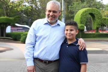 Hoy celebramos el Día de la Niñez rodeados de risas, sorpresas y mucha alegría en el Festival Jalo por las Niñas y los Niños