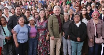 Michoacán elimina lista de espera para tratamientos contra el cáncer con nuevo equipamiento médico: Bedolla