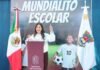 Con el Mundialito Escolar, estamos dejando huella: Gabriela Molina