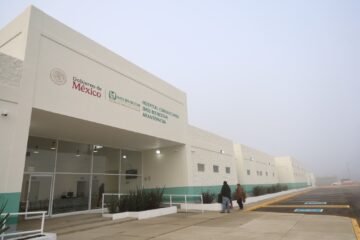 Con modelo de atención humana, opera Hospital de Arantepacua: SSM Con modelo de atención humana, opera Hospital de Arantepacua: SSM