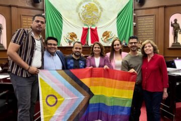 Hugo Rangel presentará esta semana iniciativa en favor de la comunidad LGBTIQ+ Hugo Rangel presentará esta semana iniciativa en favor de la comunidad LGBTIQ+