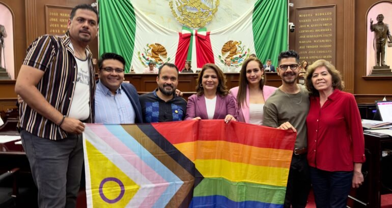 Hugo Rangel presentará esta semana iniciativa en favor de la comunidad LGBTIQ+ Hugo Rangel presentará esta semana iniciativa en favor de la comunidad LGBTIQ+