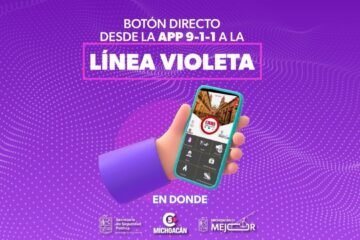 Tu seguridad a un clic: SSP fortalece la Línea Violeta para combatir violencia de género Tu seguridad a un clic: SSP fortalece la Línea Violeta para combatir violencia de género