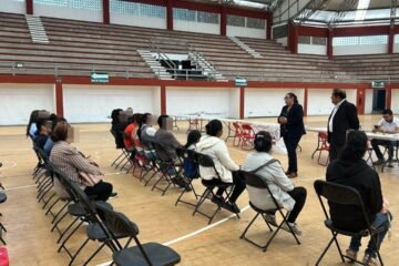 Realiza Fiscalía General y Comisión de Búsqueda de Personas 5ª Jornada de Toma de Muestras de ADN en Zacapu