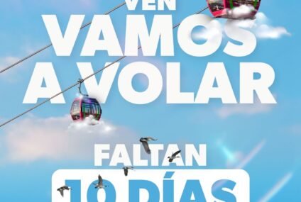 ¡La cuenta regresiva ha comenzado!